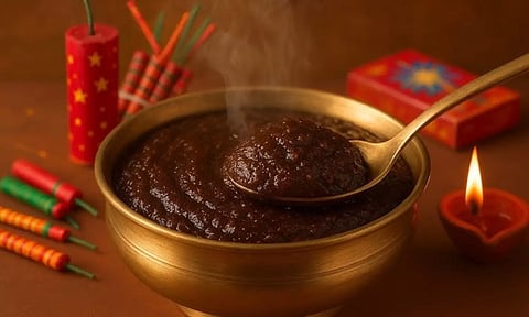 எளிய முறையில் தீபாவளி லேகியம் செய்வது எப்படி?