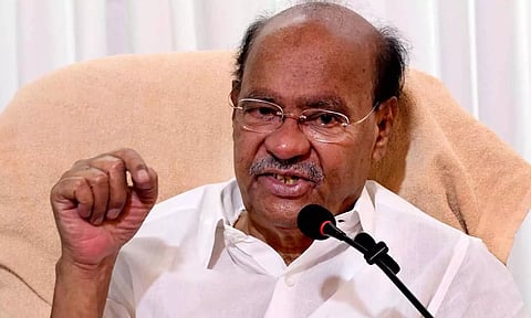 பாமக சமூக ஊடகப்பிரிவு பொறுப்பாளர் மீது தாக்குதல்: நடவடிக்கை எடுக்க ராமதாஸ் வலியுறுத்தல்