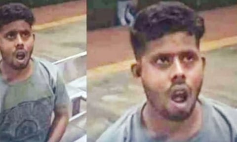 கொட்டாவி விட்டதால் திறந்த வாயை மூட முடியாமல் தவித்த வாலிபர்- ஓடும் ரெயிலில் பரபரப்பு