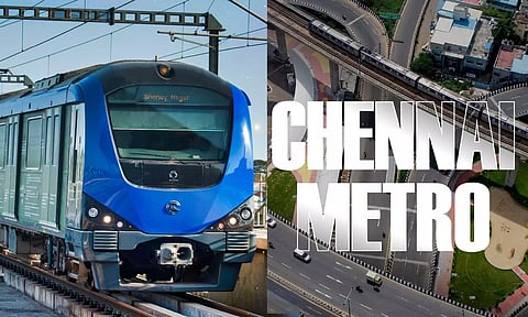 வாடிக்கையாளர் ஆய்வறிக்கை - உலகளவில் சென்னை மெட்ரோ முதலிடம்