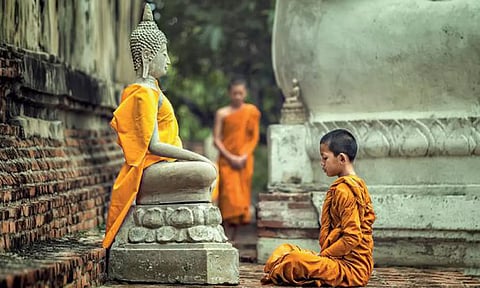 அமைதியே தவம்!