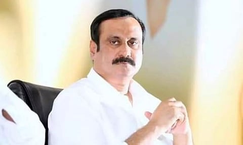 இருள் இன்றுடன் விலகட்டும், மகிழ்ச்சி ஒளி எந்நாளும் பரவட்டும்..!- அன்புமணி வாழ்த்து