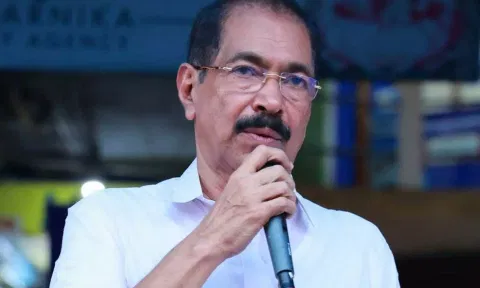 கேரளாவில் மார்க்சிஸ்ட் கம்யூனிஸ்டு- பாஜக இடையே ரகசிய கூட்டணி: காங்கிரஸ் குற்றச்சாட்டு