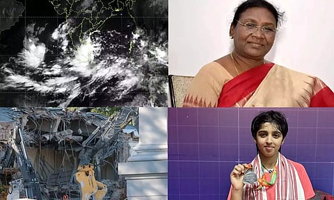 Tamil News Live: இன்றைய முக்கிய செய்திகள்...