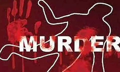நடத்தையில் சந்தேகம்: மனைவியை கழுத்தை நெரித்து கொன்று உடலை 'டிரம்மில்' அடைத்து புதைத்த கணவர்