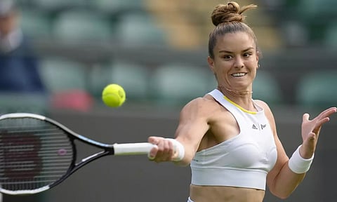 ஜப்பான் ஓபன் டென்னிஸ்: மரியா சக்காரி அதிர்ச்சி தோல்வி