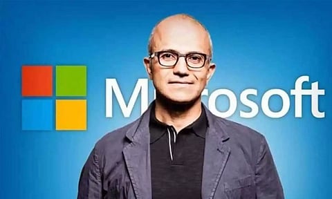 மைக்ரோசாப்ட் CEO சத்ய நாதெல்லாவின் ஆண்டு வருமானம் இத்தனை கோடியா?