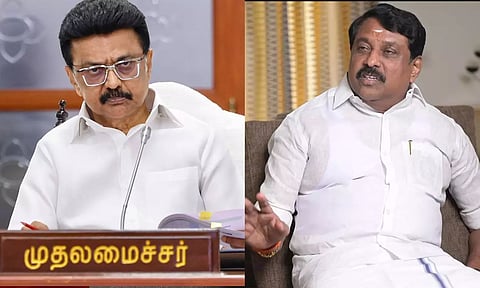 ரூ.789 கோடிக்கு மது விற்பனை: இதுதான் நல்லாட்சிக்கான இலக்கணமா?- நயினார் நாகேந்திரன்