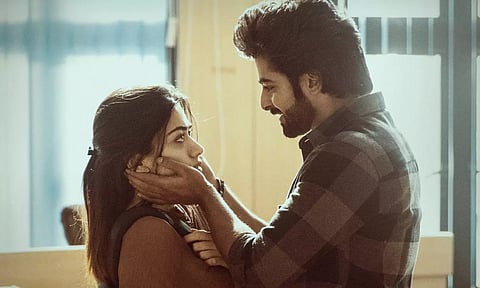 ராஷ்மிகா மந்தனா நடிக்கும் "The Girlfriend"- டிரெய்லர் வெளியாகும் தேதி அறிவிப்பு