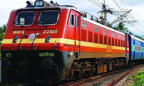 தாம்பரம்-செங்கல்பட்டு இடையே 4வது ரெயில்பாதை திட்டம்: ஒப்புதல் அளித்தது மத்திய அரசு