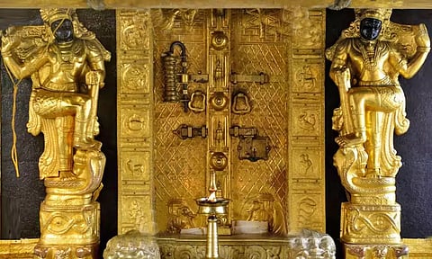 சபரிமலை கோவில் தங்கம் திருட்டு வழக்கு- மேலும் ஒருவர் கைது