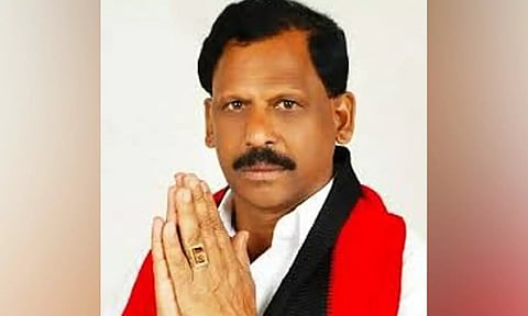 சேந்தமங்கலம் தொகுதி தி.மு.க. எம்.எல்.ஏ. காலமானார்