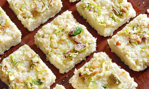 ஜூஸியான கலாகண்ட் செய்வது எப்படி?