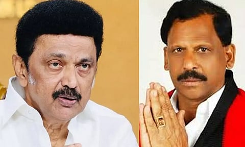 பொன்னுசாமி மறைவு பேரிழப்பு- முதலமைச்சர் மு.க.ஸ்டாலின் இரங்கல்