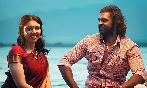 இன்று மாலை வெளியாகும் 'கொம்புசீவி' படத்தின் முதல் சிங்கிள்