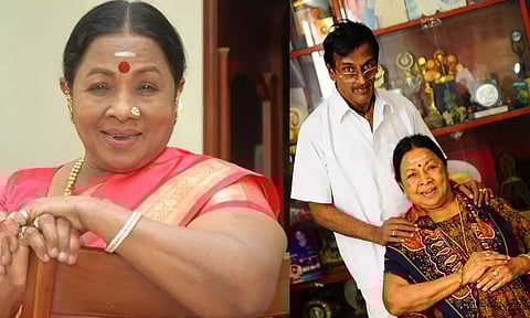 நடிகை மனோரமாவின் மகன் காலமானார்... திரையுலகினர் இரங்கல்