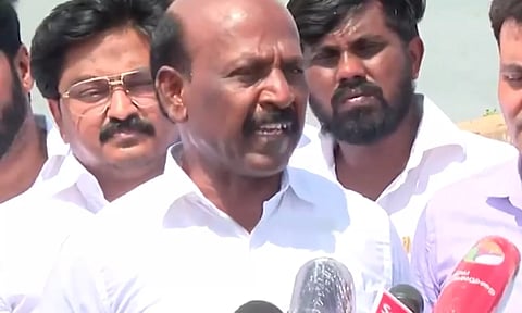 செம்பரம்பாக்கம் ஏரியில் நீர் திறந்தாலும் அடையாறு கரையோர மக்களுக்கு பாதிப்பு ஏற்படாது - அமைச்சர் மா.சுப்பிரமணியன்