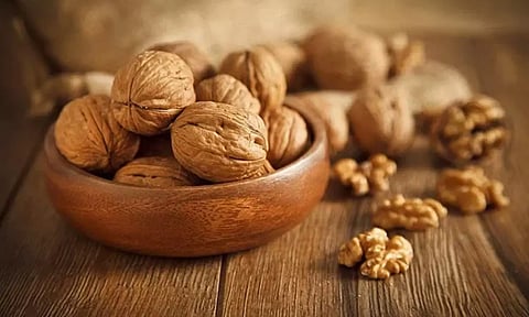 வால்நட்ஸ் மிகவும் நல்லது! ஆனால் அதிகமாக சாப்பிடக்கூடாது!