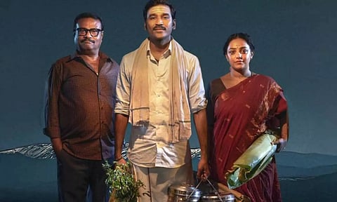 'இட்லி கடை' ஓடிடி அப்டேட்!