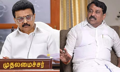 உங்கள் சகாவைப் பார்த்தாவது மனம் மாறுங்கள் முதல்வர் அவர்களே..!- நயினார் நாகேந்திரன்