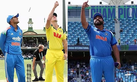 இதுக்கு இல்லையா சார் ஒரு END... தொடர்ந்து 18-வது முறையாக டாசில் தோற்ற இந்திய அணி