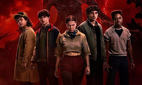 தியேட்டரில் வெளியாகும் ஸ்ட்ரேஞ்சர் திங்ஸ் கடைசி சீசன் - ரிலீஸ் தேதி அறிவிப்பு