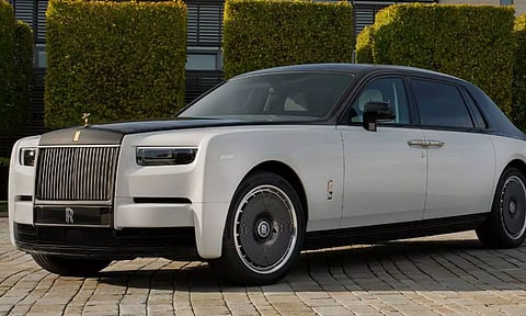 100 ஆண்டுகள் நிறைவு... ஃபேண்டம் சீரிஸில் ஸ்பெஷல் எடிஷன் அறிமுகம் செய்த ரோல்ஸ் ராய்ஸ்