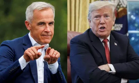 ஒரே ஒரு விளம்பர வீடியோ.. கனடா செய்த குசும்பு.. டிரம்ப் தலைக்கேறிய கோபம் - 10% கூடுதல் வரி விதிப்பு