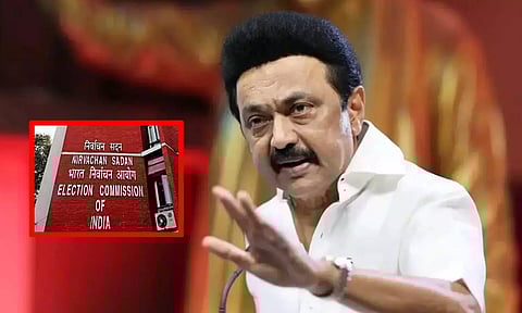 S.I.R. செயல்பாட்டில் கண்காணிப்பாக இருந்து கழகத்தினர் கடமையாற்ற வேண்டும் - மு.க.ஸ்டாலின்