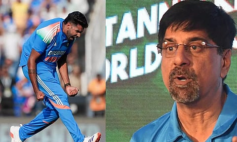 அதிகமாக விமர்சித்துள்ளேன்., ஆனால், ஹர்சித் ராணாவை பாராட்டிய ஸ்ரீகாந்த்