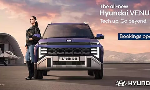 வேற லெவல் அப்டேட்கள்... முற்றிலும் புதிய வென்யூ மாடல் அறிமுகம்... என்ன ஸ்பெஷல் தெரியுமா?