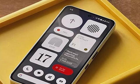 பட்ஜெட் பிரிவில் புது ஸ்மார்ட்போன் உருவாக்கும் நத்திங்... வெளியான முக்கிய தகவல்..!