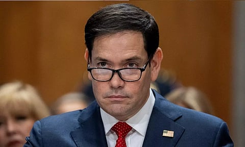 பாகிஸ்தானுடன் அமெரிக்காவின் நெருக்கம் இந்தியாவுடனான நட்பை பாதிக்காது - மார்கோ ரூபியோ பளிச்