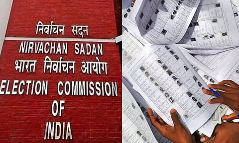 நாடு தழுவிய SIR: முக்கிய அறிவிப்பை நாளை வெளியிடுகிறது இந்திய தேர்தல் ஆணையம்