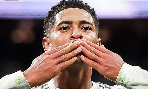 லா லிகா லீக்: பார்சிலோனாவை வீழ்த்தி ரியல் மாட்ரிட் த்ரில் வெற்றி