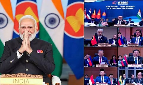 21-ம் நூற்றாண்டு இந்தியாவின் நூற்றாண்டு: பிரதமர் மோடி பெருமிதம்