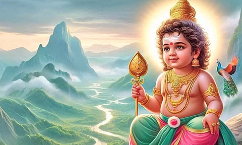 குழந்தை பாக்கியம் அருளும் சஷ்டி தேவதை