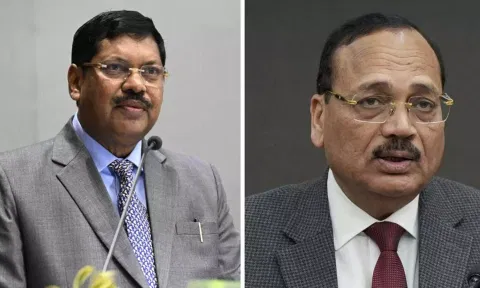 அடுத்த உச்ச நீதிமன்ற தலைமை நீதிபதி: சூர்யகாந்த் பெயரை பரிந்துரைத்த பி.ஆர்.கவாய்