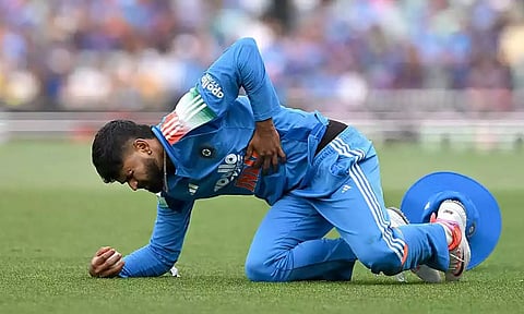 ஆஸ்திரேலியாவில் ஷ்ரேயாஸ் ஐயர் ICU-வில் அனுமதி- தீவிர சிகிச்சை