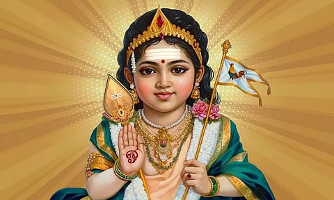 கந்த சஷ்டி கவசமும் கந்தனைப் போற்றும் நூல்களும் - திருப்பூர் கிருஷ்ணன்