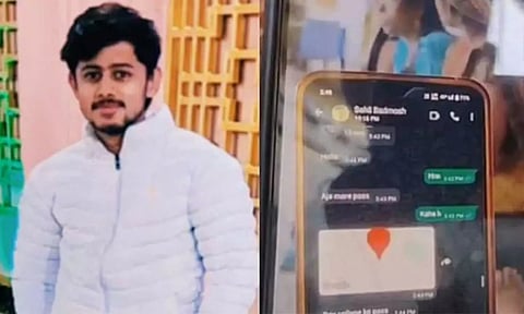 AI மூலம் உருவாக்கப்பட்ட தங்கைகளின் ஆபாச படங்களை அனுப்பி மிரட்டிய நபர் - 19 வயது இளைஞர் தற்கொலை