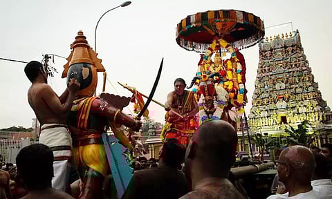 அசுரர்களை அழிக்க முருகன் புரிந்த போர்