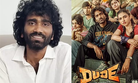 ஹாட்ரிக் வெற்றி..!- ரசிகர்களுக்கு நன்றி தெரிவித்து வீடியோ வெளியிட்ட பிரதீப் ரங்கநாதன்