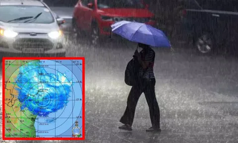 சென்னையில் இன்றும் மழை தொடருமா... அடுத்த 2 வாரங்களுக்கு மழை எப்படி இருக்கும்?- பிரதீப் ஜான் விளக்கம்