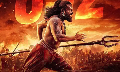 ரூ.1000 கோடியை நோக்கி.. வசூல் வேட்டையில் காந்தாரா சாப்டர் 1