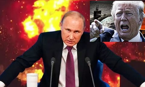 டிரம்ப் தலையில் இடியை இறக்கிய புதின்.. Plutonium ஒப்பந்தம் அதிரடி ரத்து - உருவாகிறது அணு ஆயுத ஆபத்து!