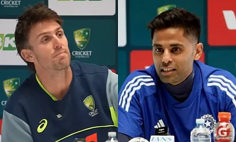 டி20 தொடர்: இந்தியா-ஆஸ்திரேலியா இன்று பலப்பரீட்சை