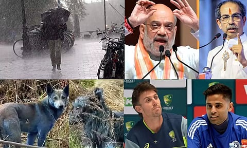 Tamil News Live: இன்றைய முக்கிய செய்திகள்...