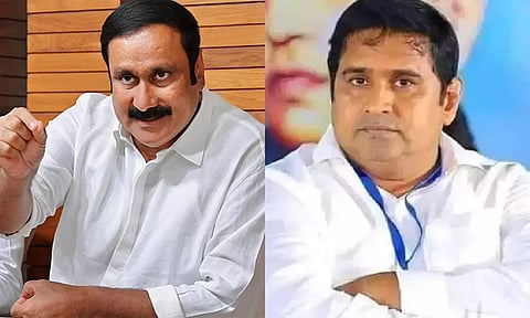 ஆம்ஸ்ட்ராங் கொலை வழக்கில் யாரை காப்பாற்ற தி.மு.க. அரசு துடிக்கிறது?- அன்புமணி