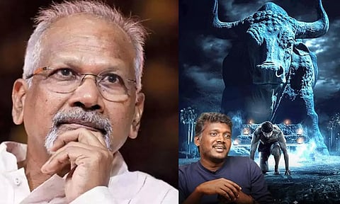 'பைசன்' படத்தை பாராட்டிய இயக்குநர் மணிரத்னம்- நன்றி தெரிவித்த மாரி செல்வராஜ்